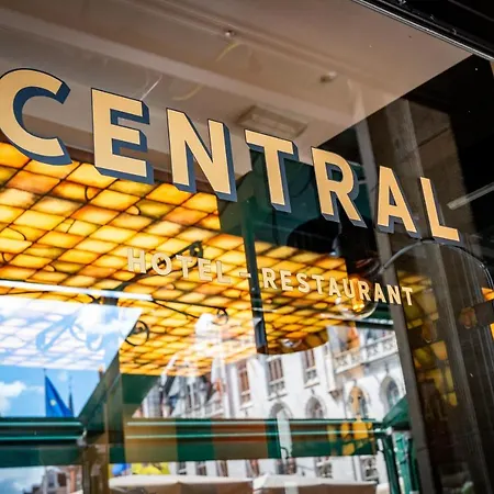 Ξενοδοχείο Hotel Central