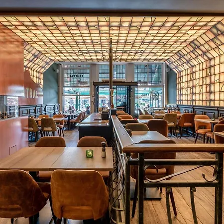 Ξενοδοχείο Hotel Central 2*