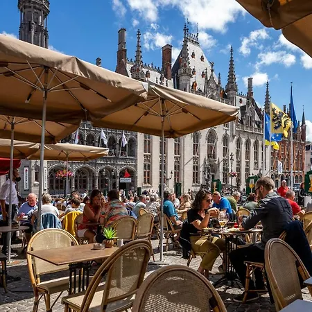 Hotel Central 2* Bruges